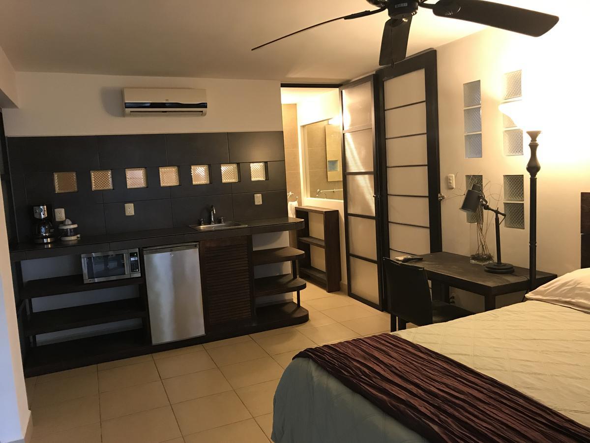 Art Deco Suites Cancún Zewnętrze zdjęcie