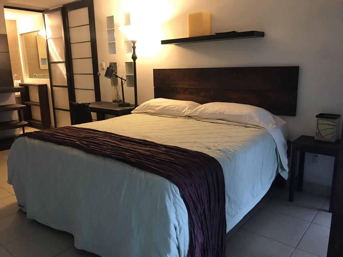 Art Deco Suites Cancún Zewnętrze zdjęcie
