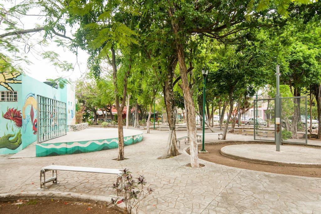 Art Deco Suites Cancún Zewnętrze zdjęcie