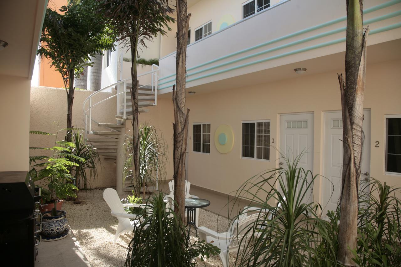Art Deco Suites Cancún Zewnętrze zdjęcie
